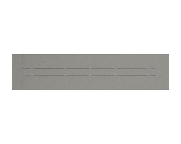 Rustic Farmhouse 60" Backless Bench