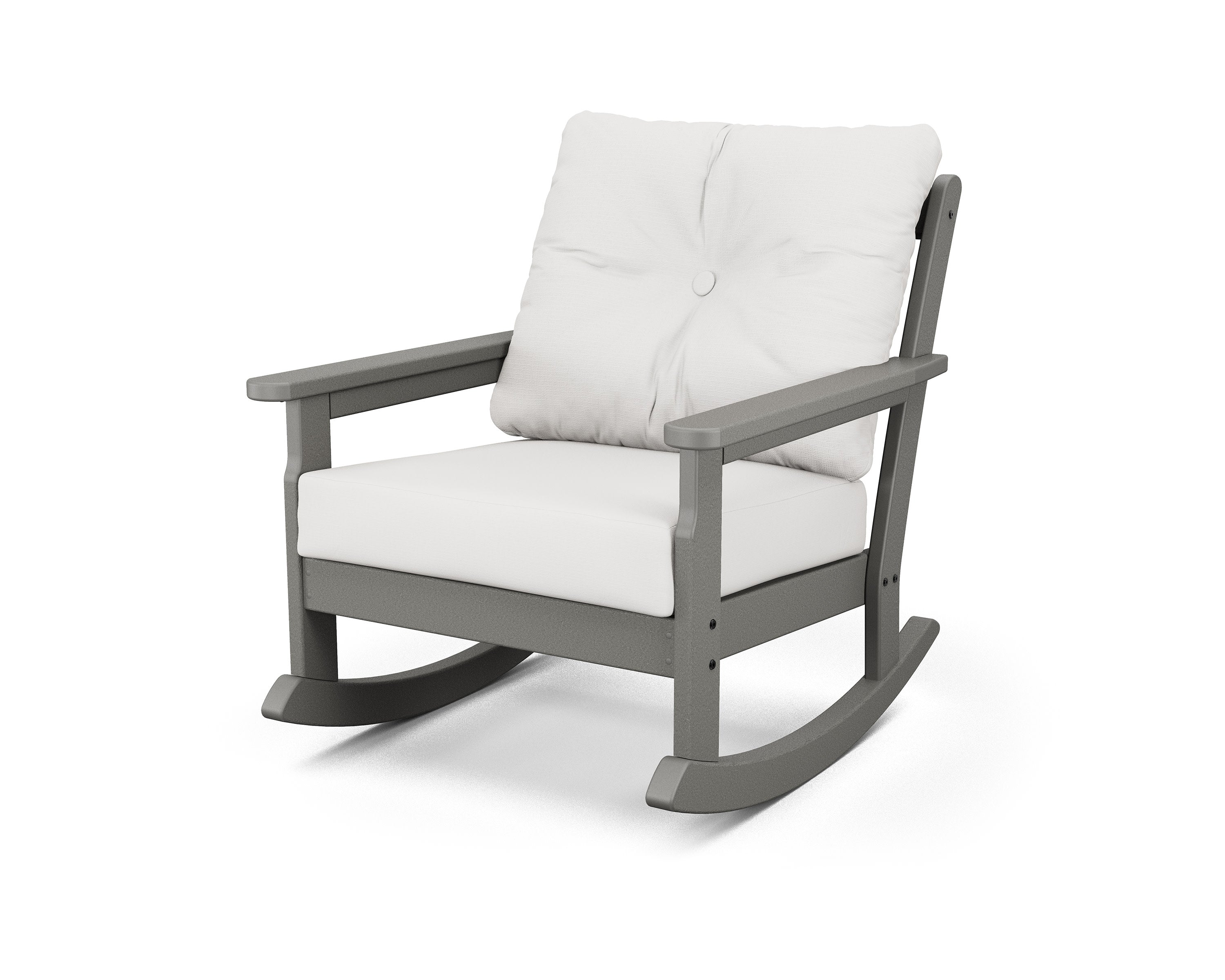 Vineyard Deep Seating Rocking Chair