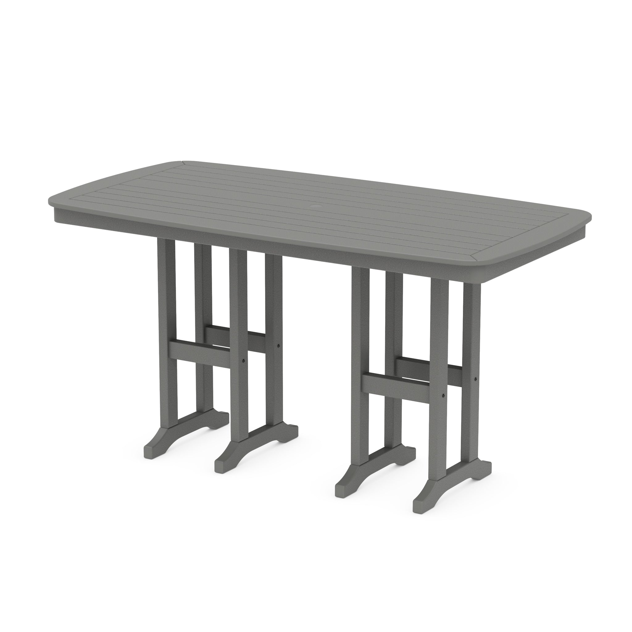 Nautical 37" x 72" Counter Table