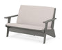 Riviera Modern Lounge Loveseat