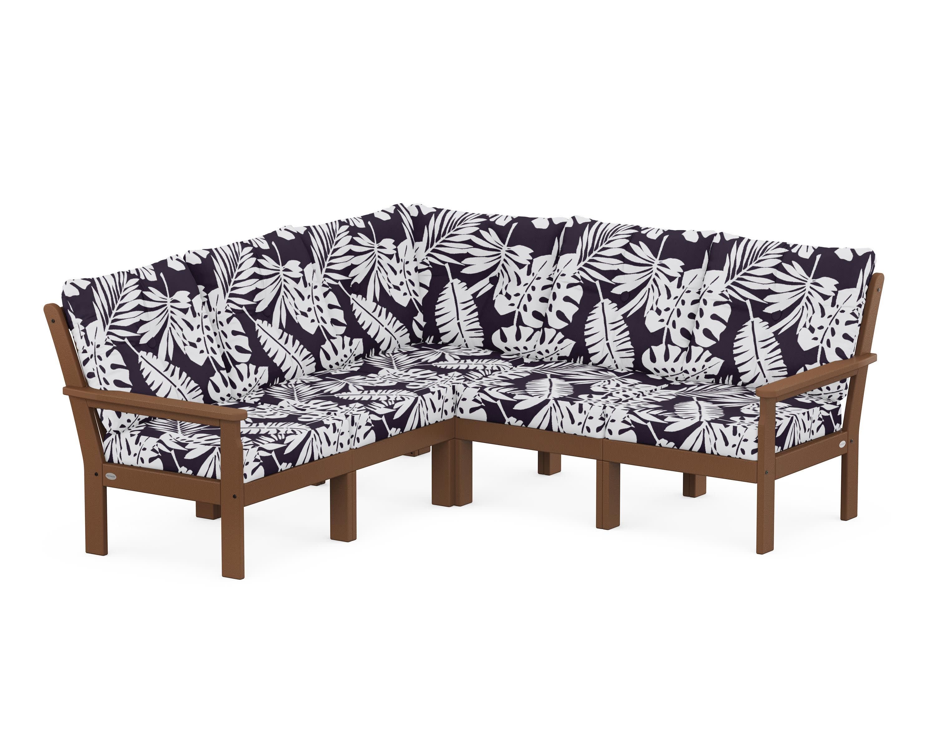 Vineyard 5-Piece Sectional