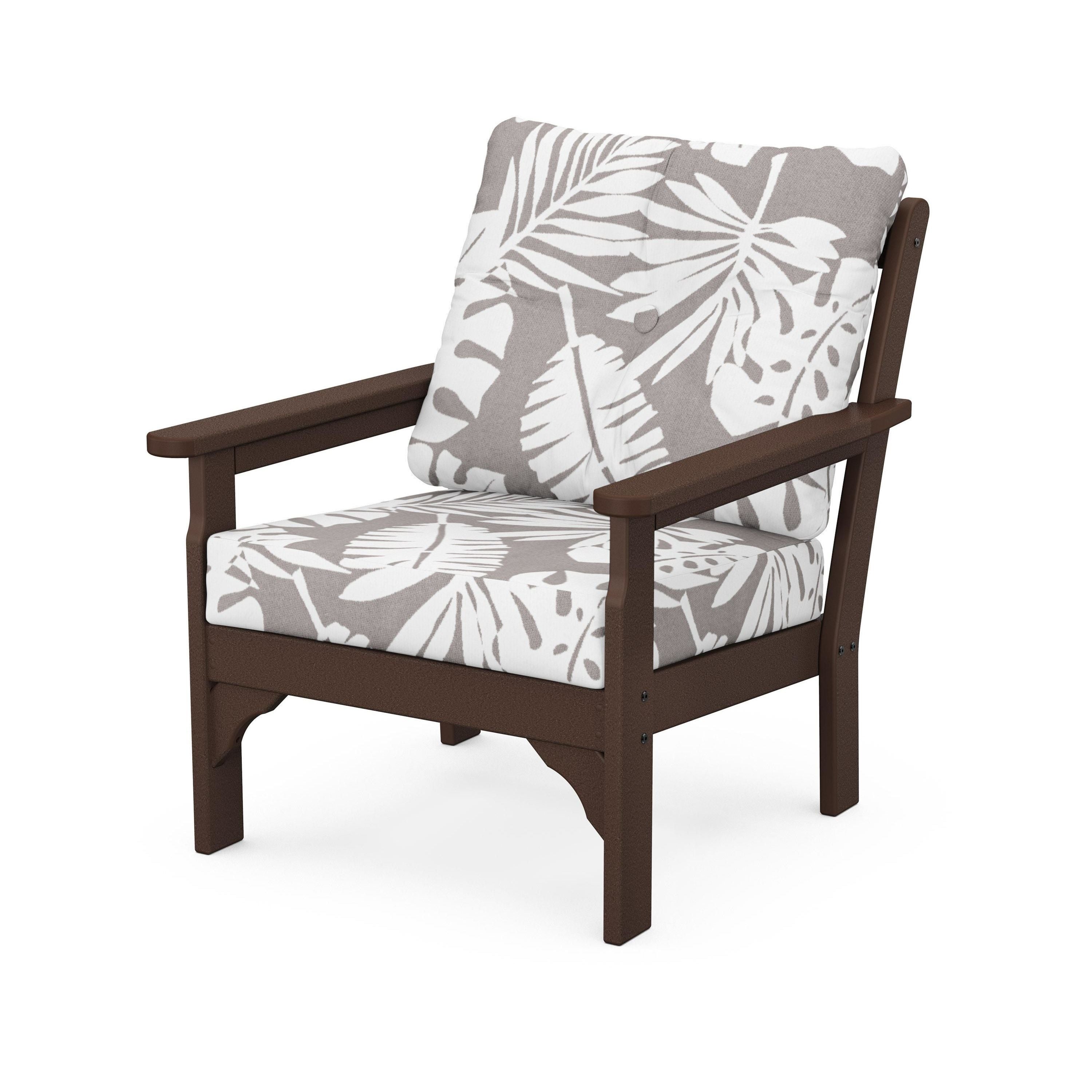 Vineyard Deep Seating Chair