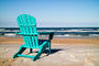 Palm Coast Folding Adirondack