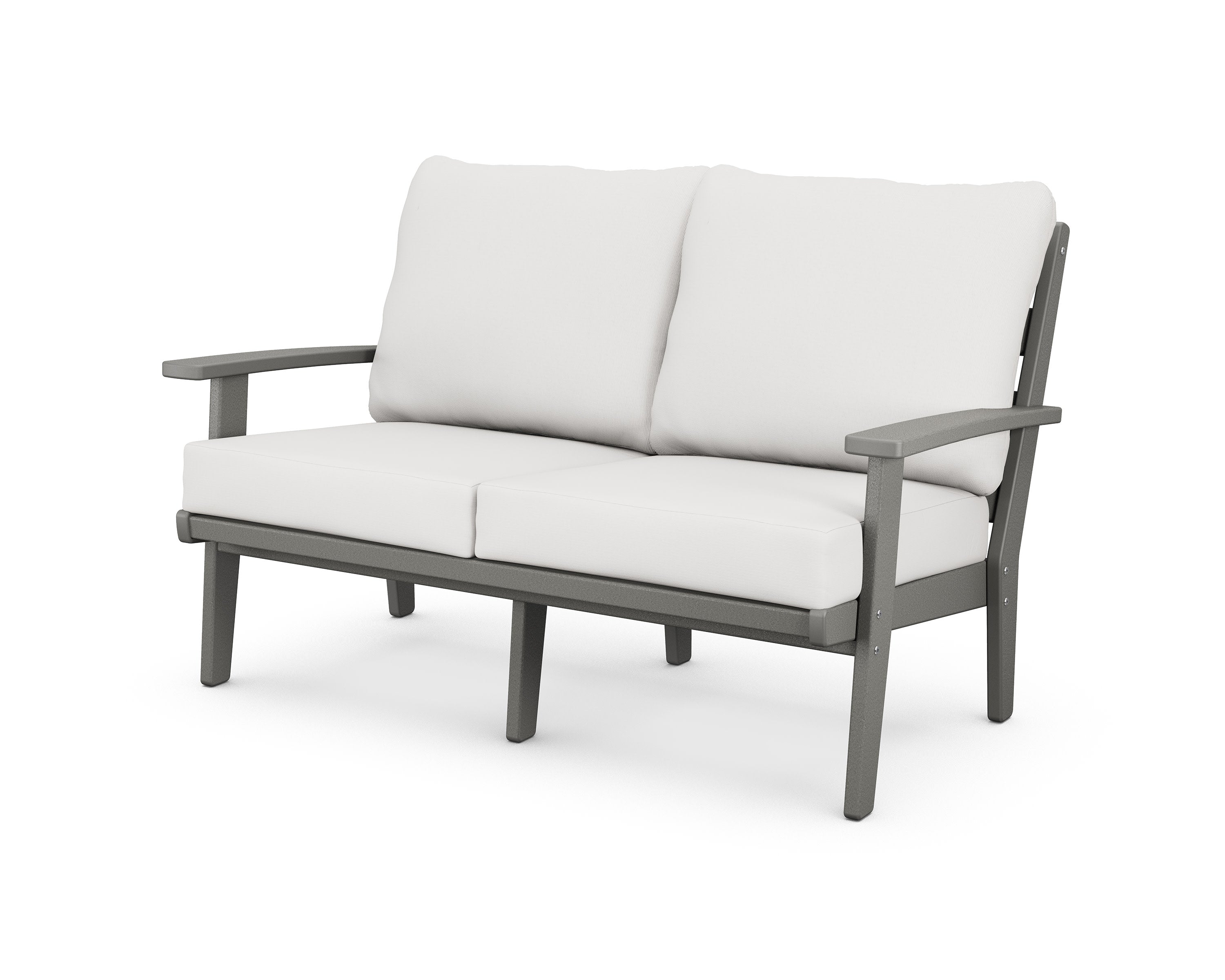 Grant Park Deep Seating Loveseat