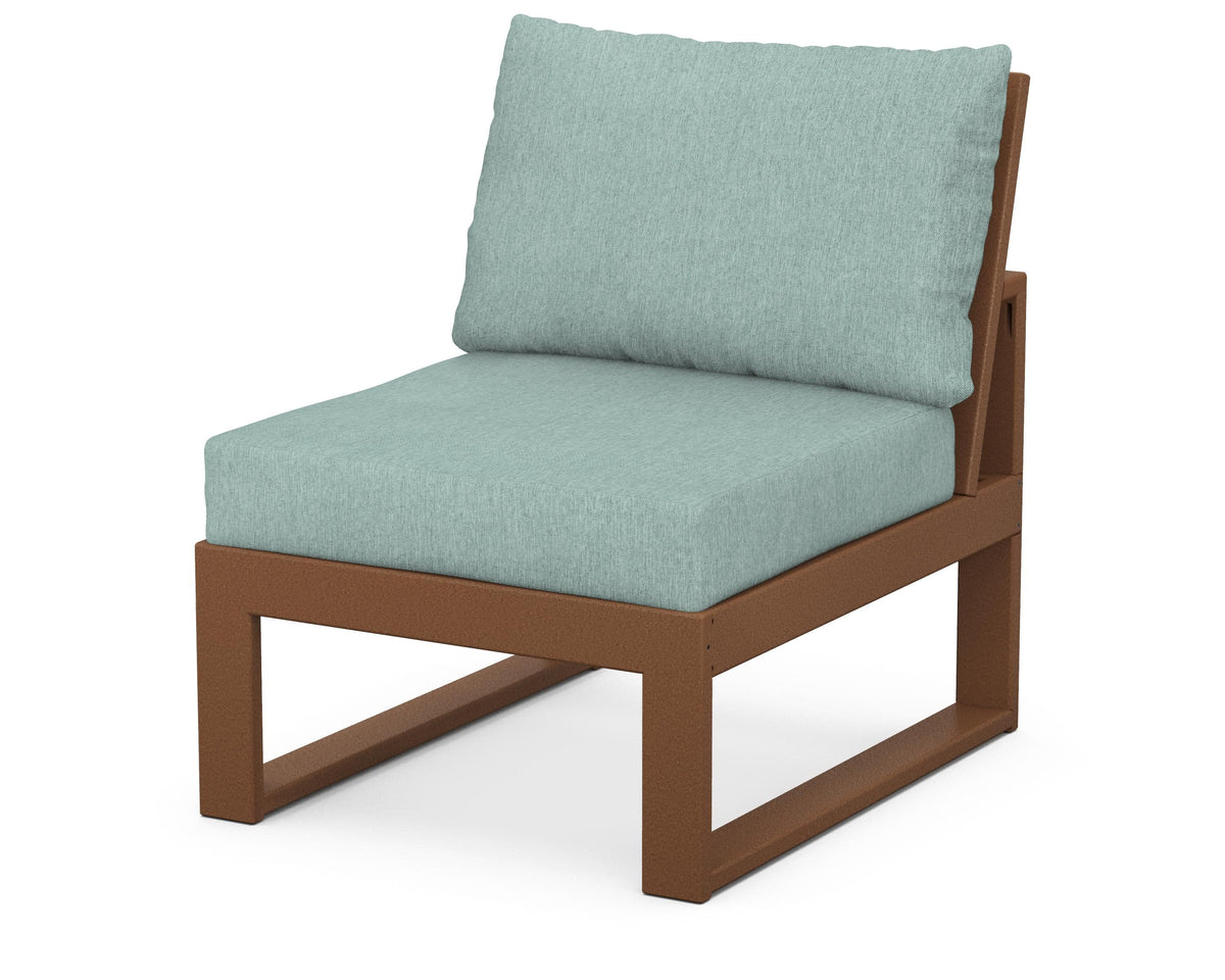 Modular Armless Chair