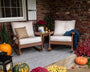 Vineyard 3-Piece Deep Seating Rocker Set