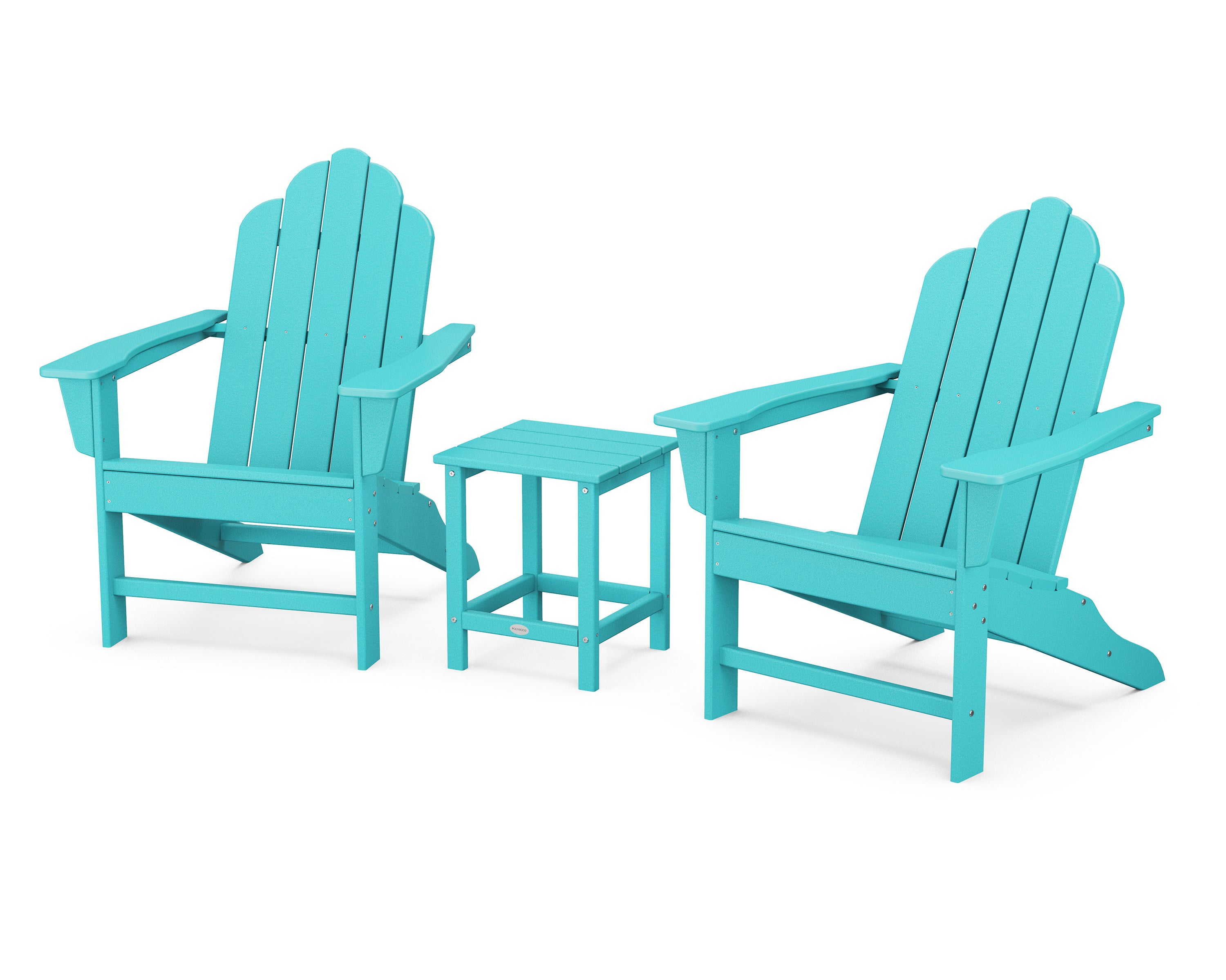 Long Island Adirondack 3-Piece Set