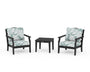 Savannah 3-Piece Deep Seating Set