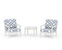 Savannah 3-Piece Deep Seating Set