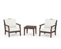 Savannah 3-Piece Deep Seating Set