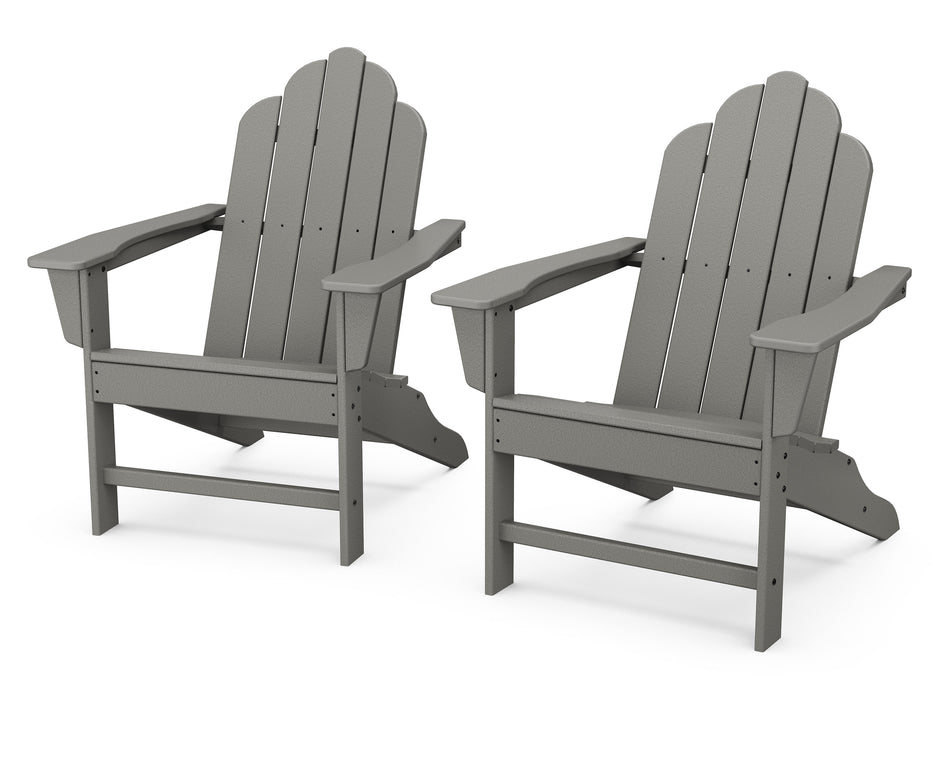 Long Island Adirondack 2-Piece Set