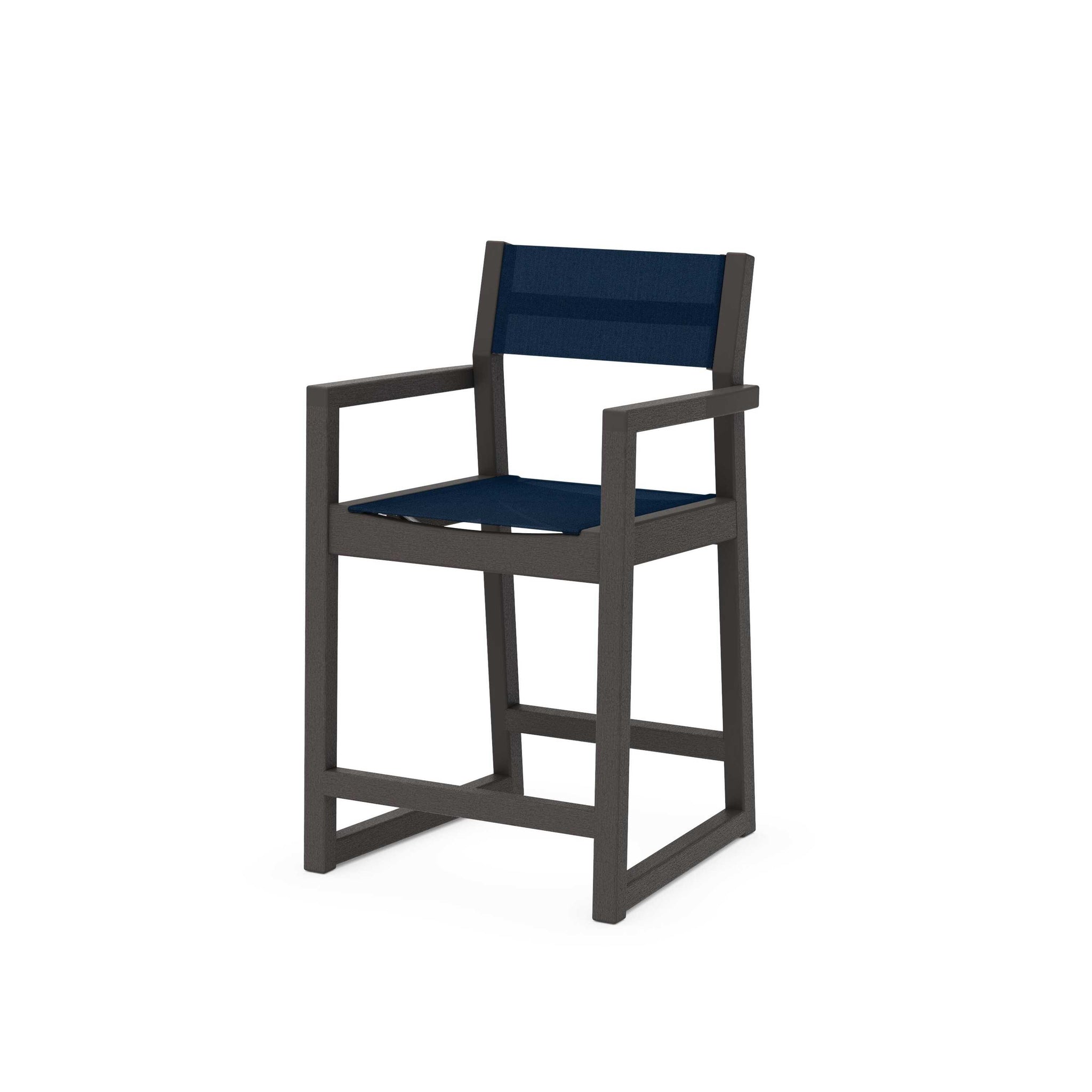 EDGE Sling Counter Arm Chair