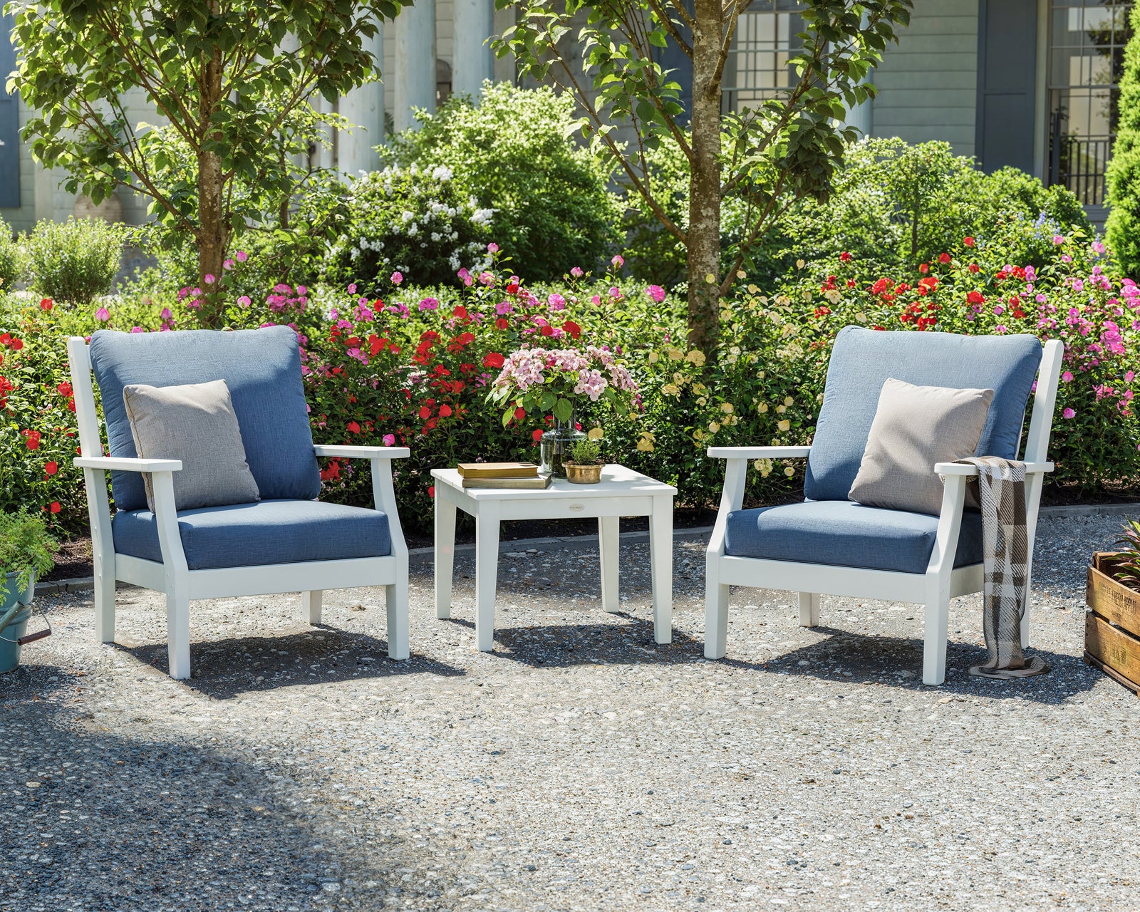 Wovendale 3-Piece Deep Seating Set