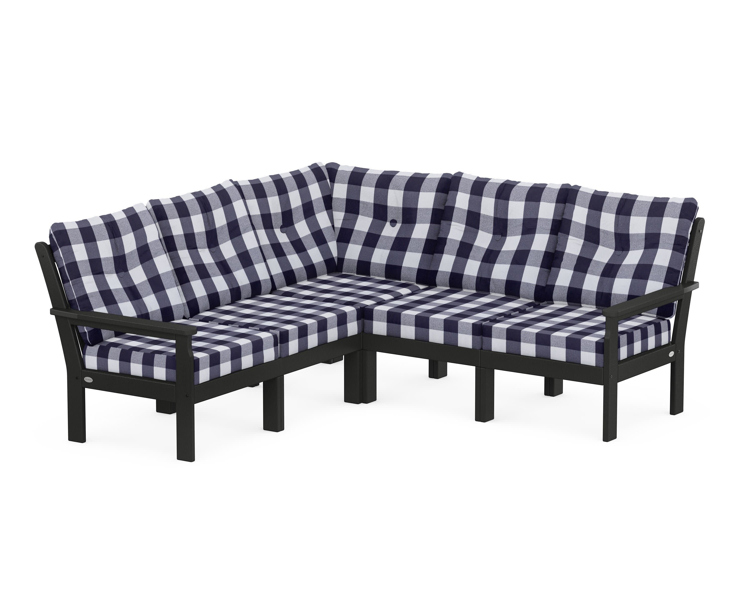 Vineyard 5-Piece Sectional