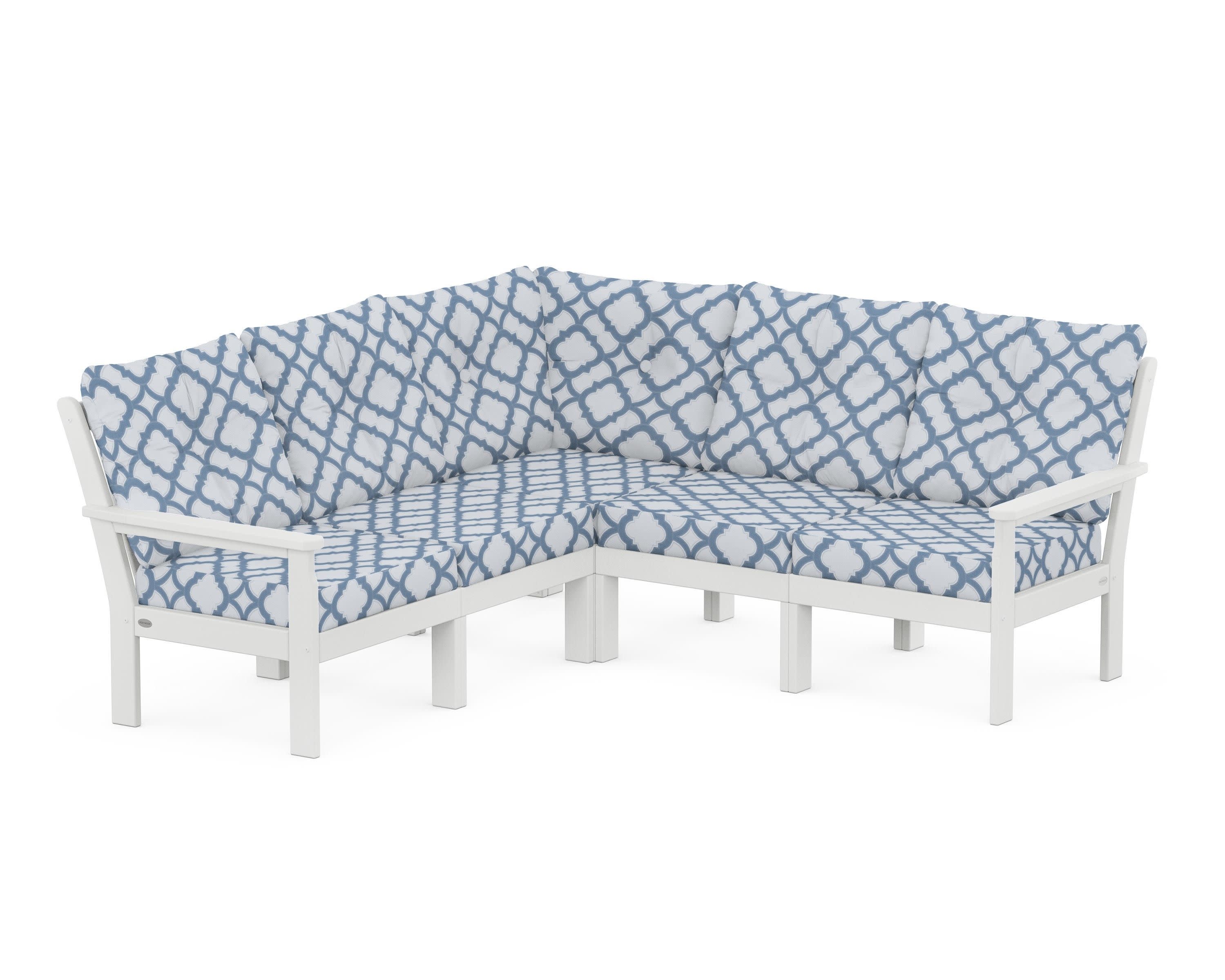 Vineyard 5-Piece Sectional