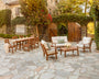Lakeside 4-Piece Deep Seating Set