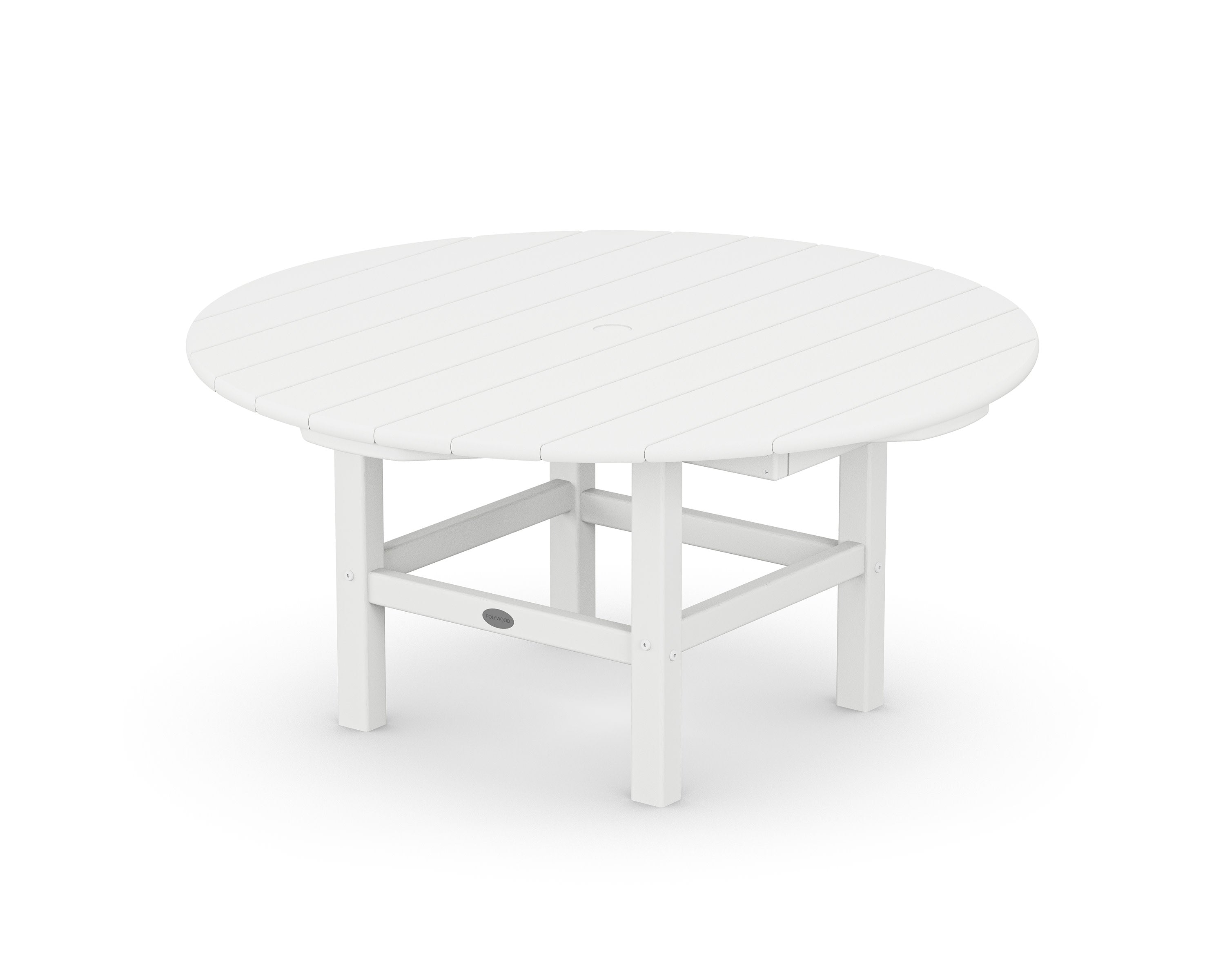 Round 37" Conversation Table