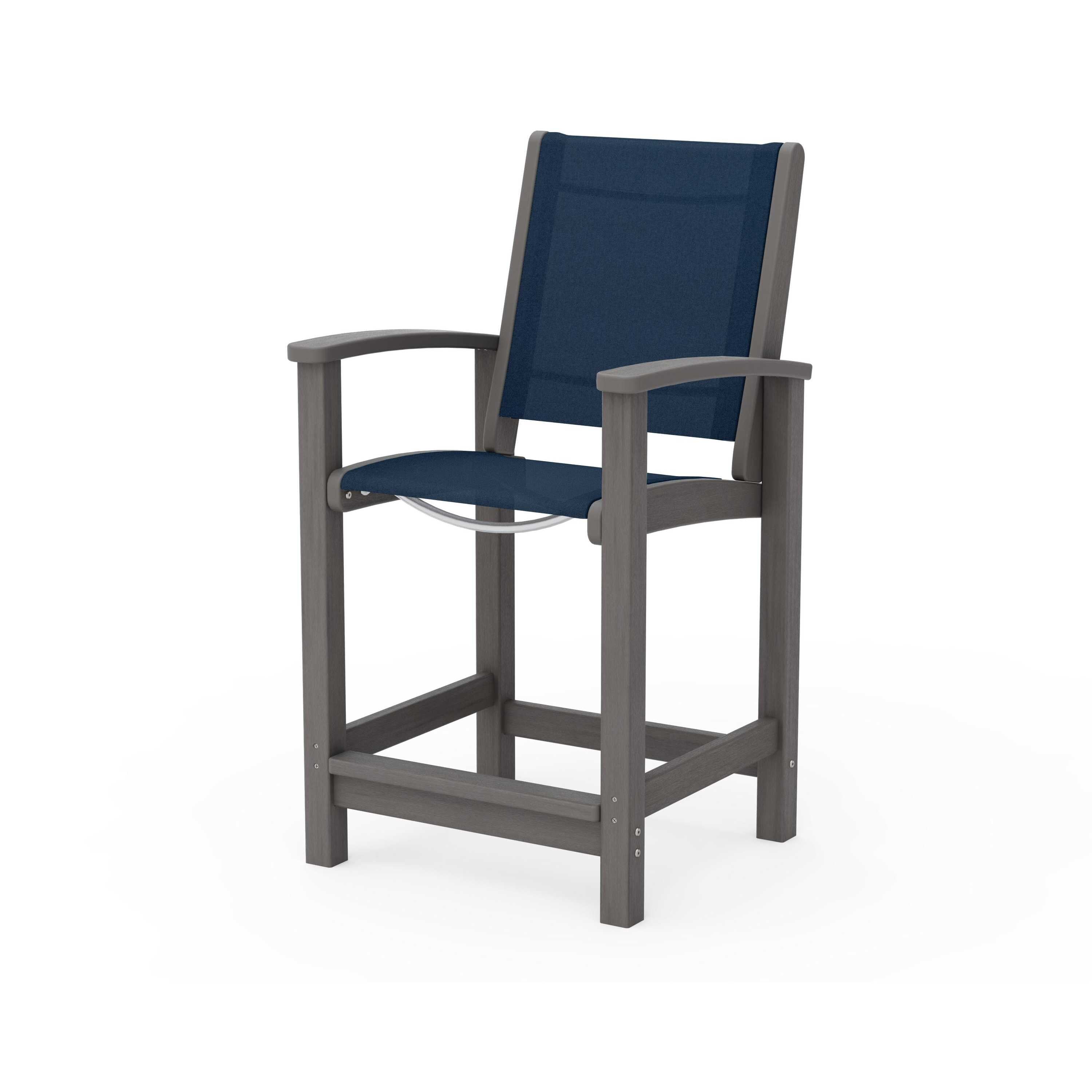 Coastal Counter Chair