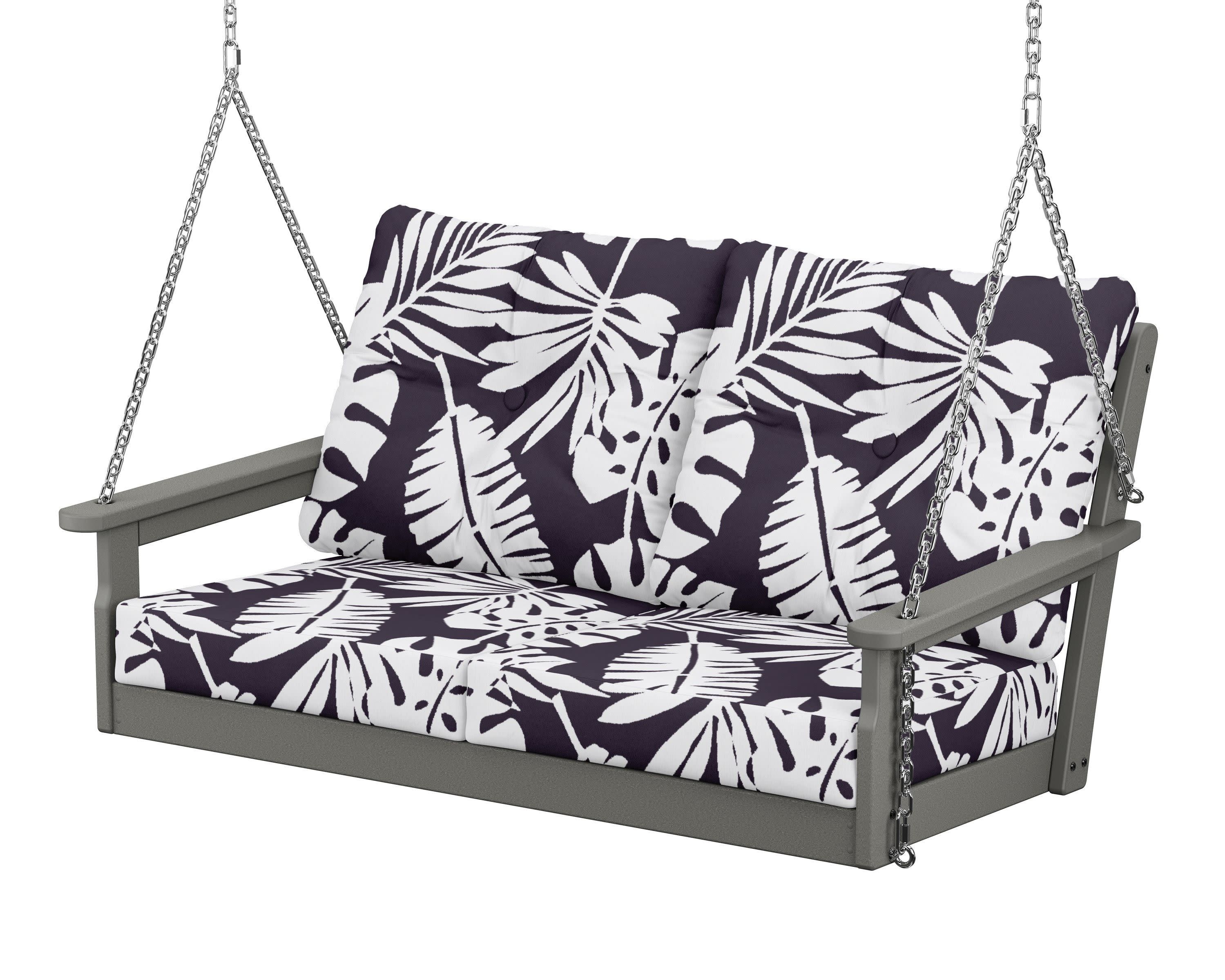 Vineyard Deep Seating Swing
