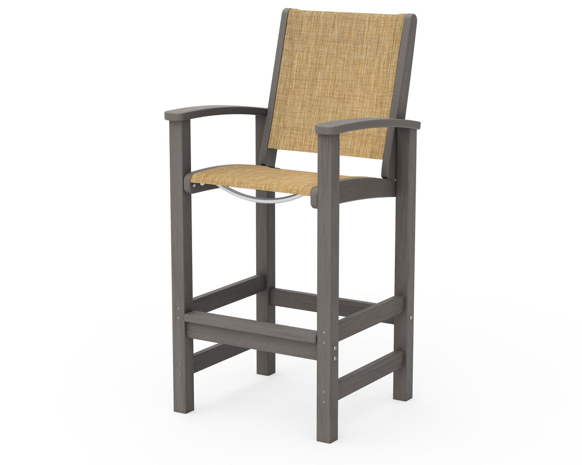 Coastal Bar Chair