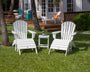 South Beach Adirondack 5-Piece Set