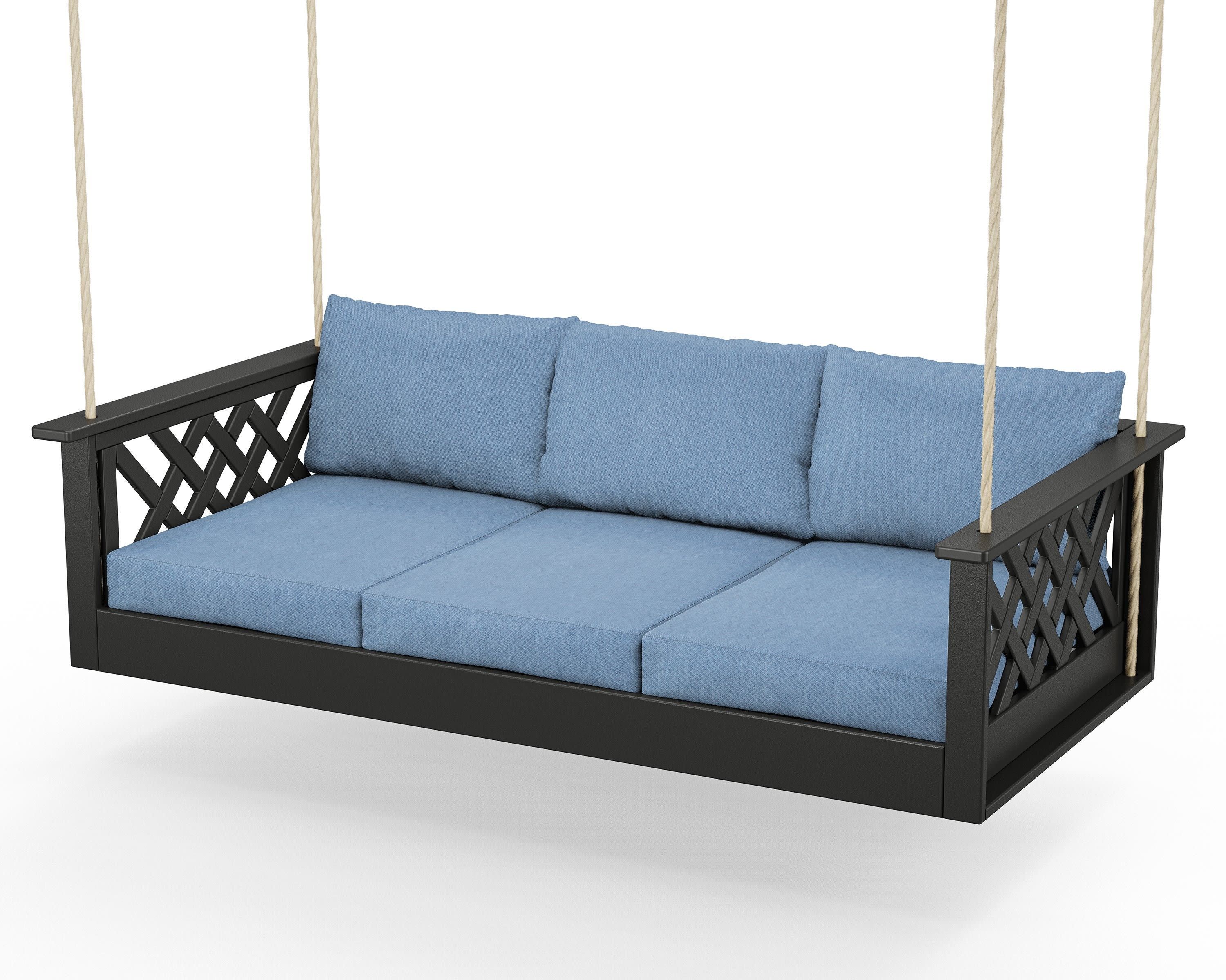 Wovendale Daybed Swing