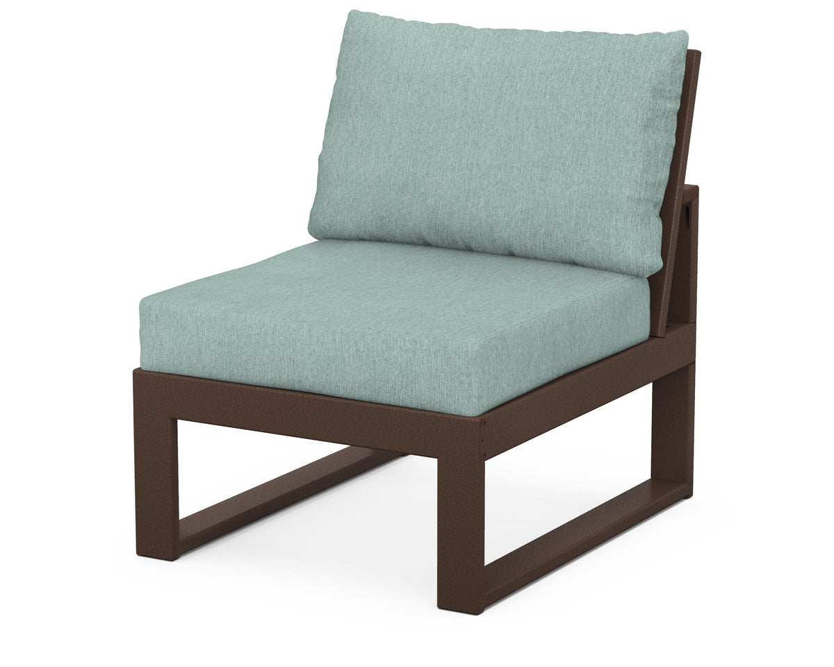 Modular Armless Chair