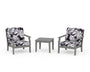 Savannah 3-Piece Deep Seating Set