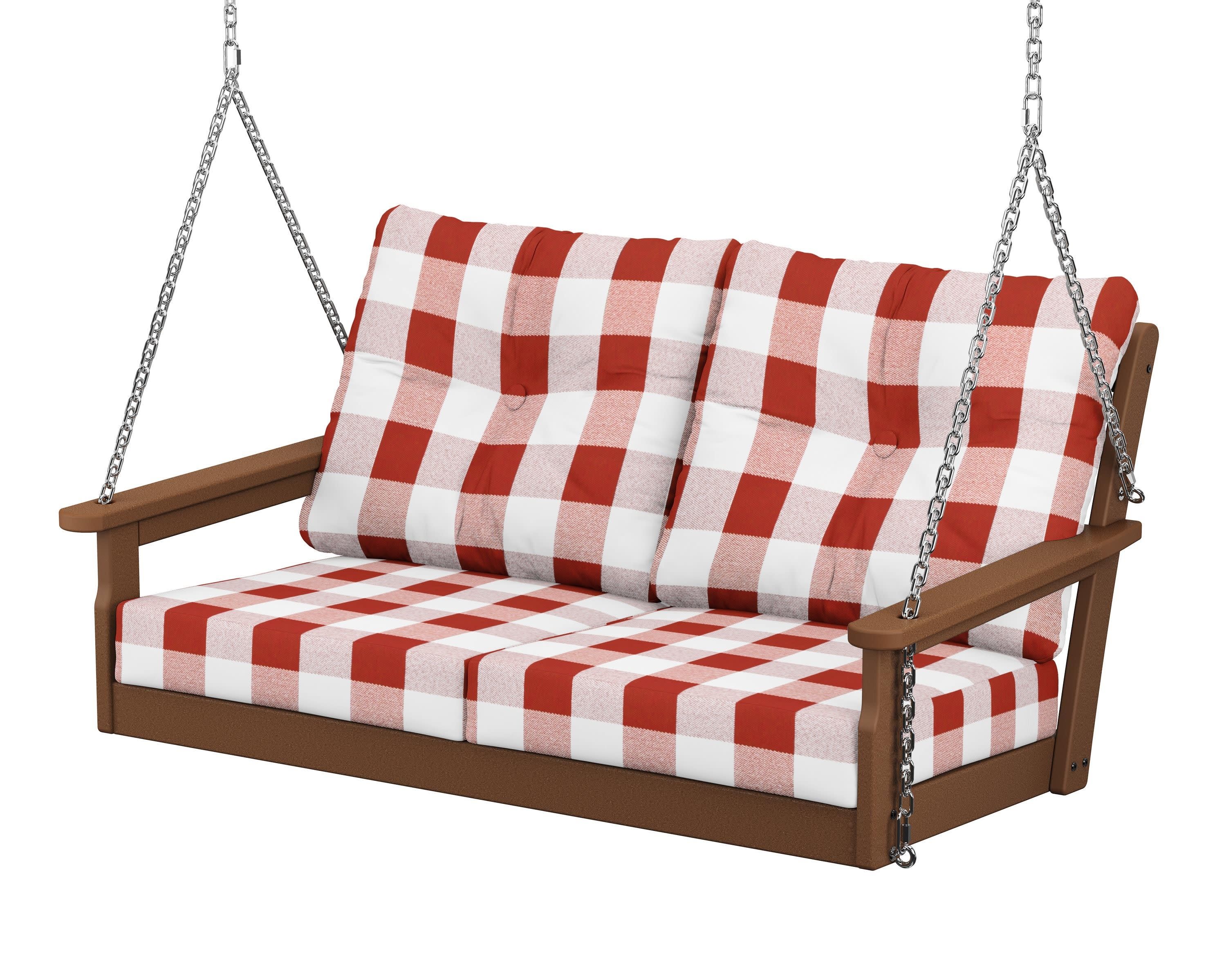Vineyard Deep Seating Swing