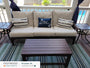 Vineyard Deep Seating Sofa