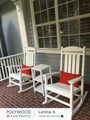 Presidential Rocking Chair