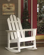 Long Island Rocking Chair