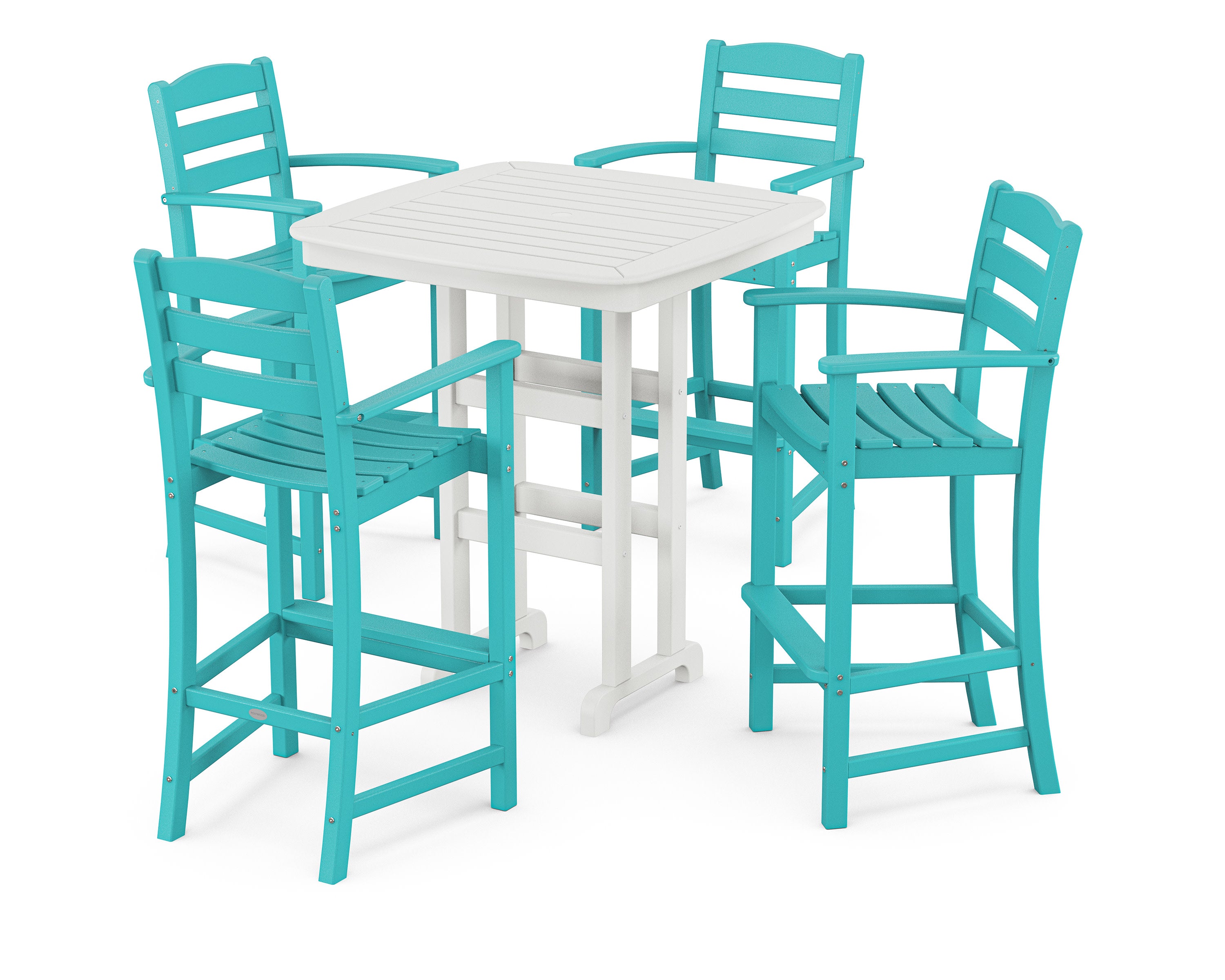 La Casa Café 5-Piece Bar Set