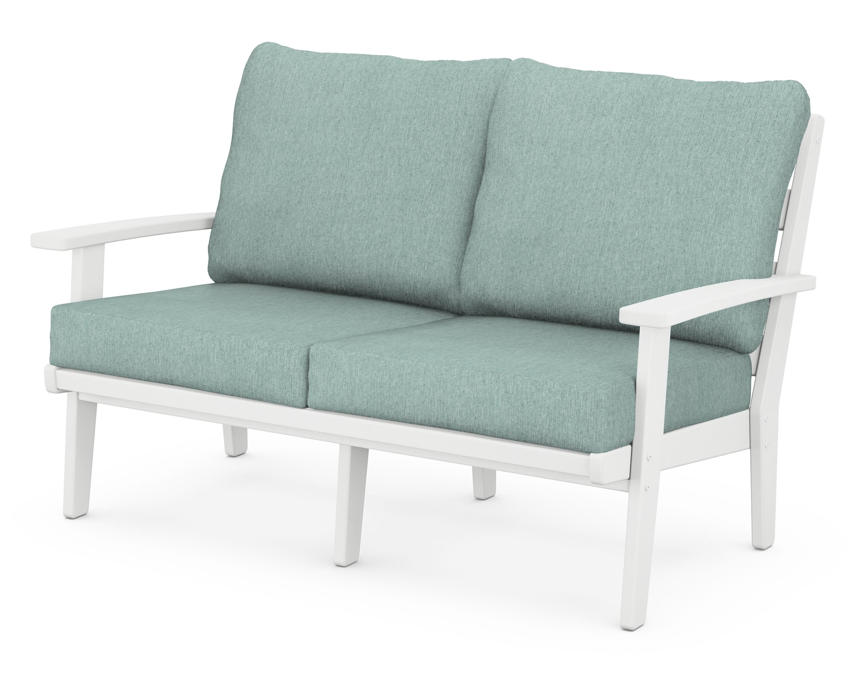 Grant Park Deep Seating Loveseat