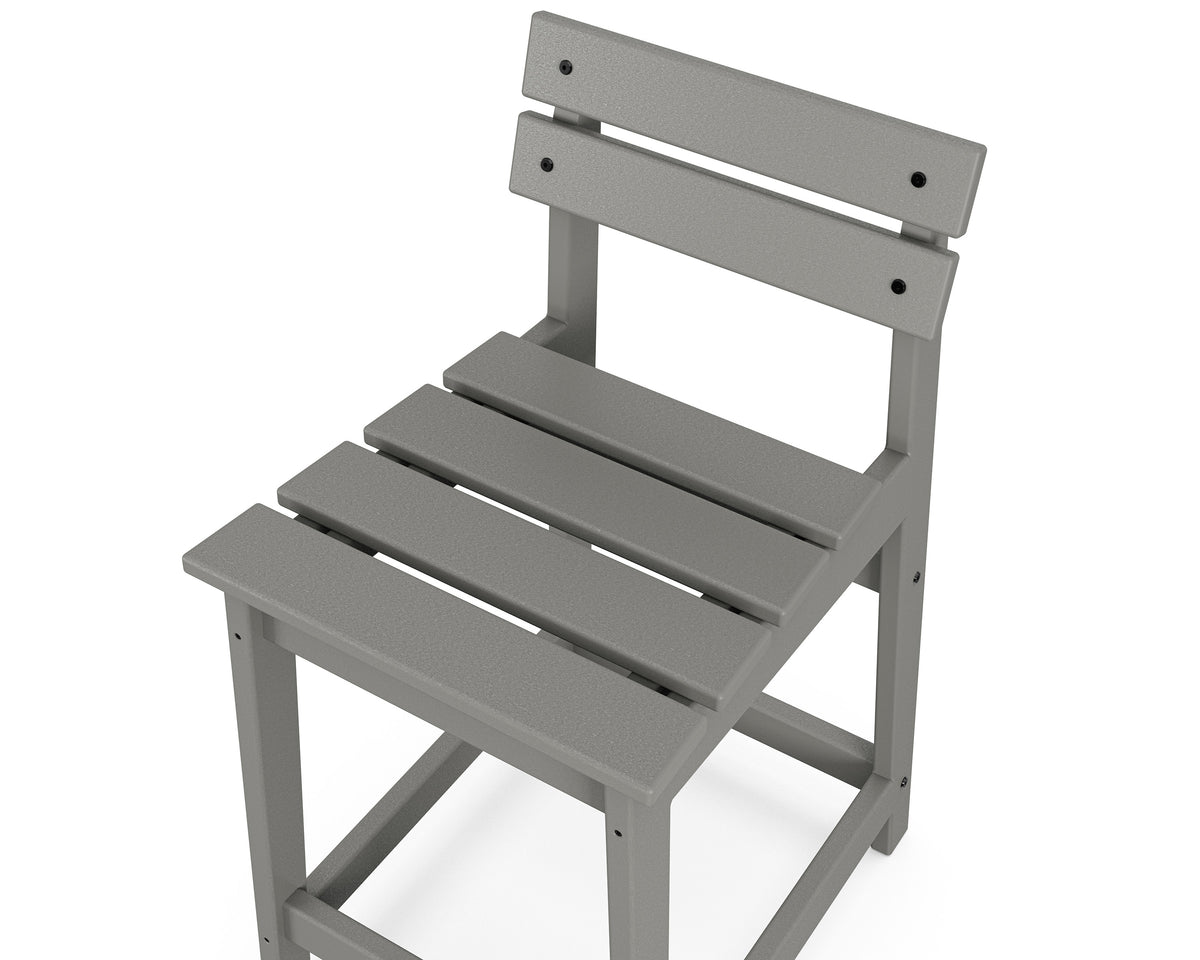 Modern Studio Plaza Lowback Counter Chair