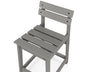Modern Studio Plaza Lowback Counter Chair