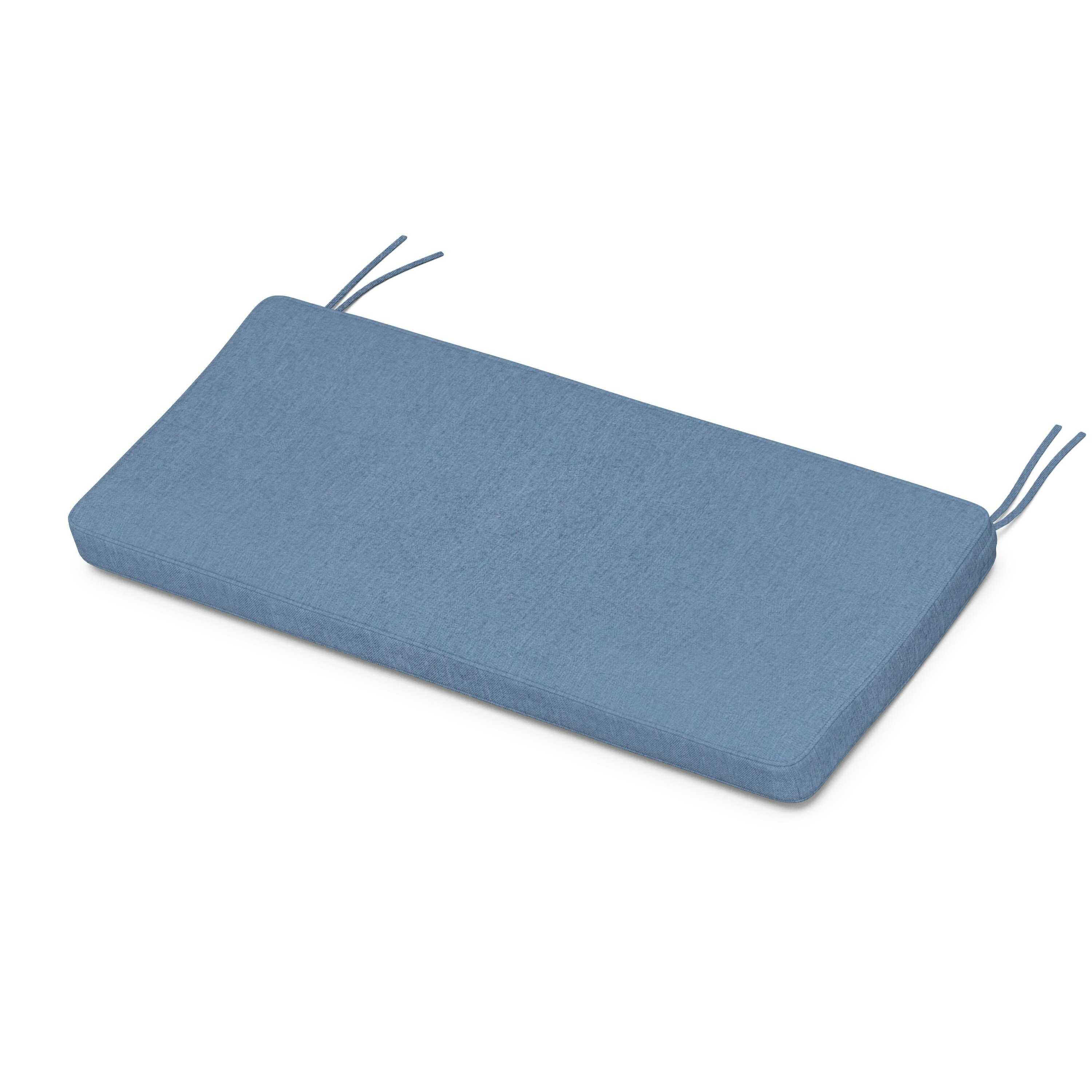 Chinoiserie Bench Seat Cushion