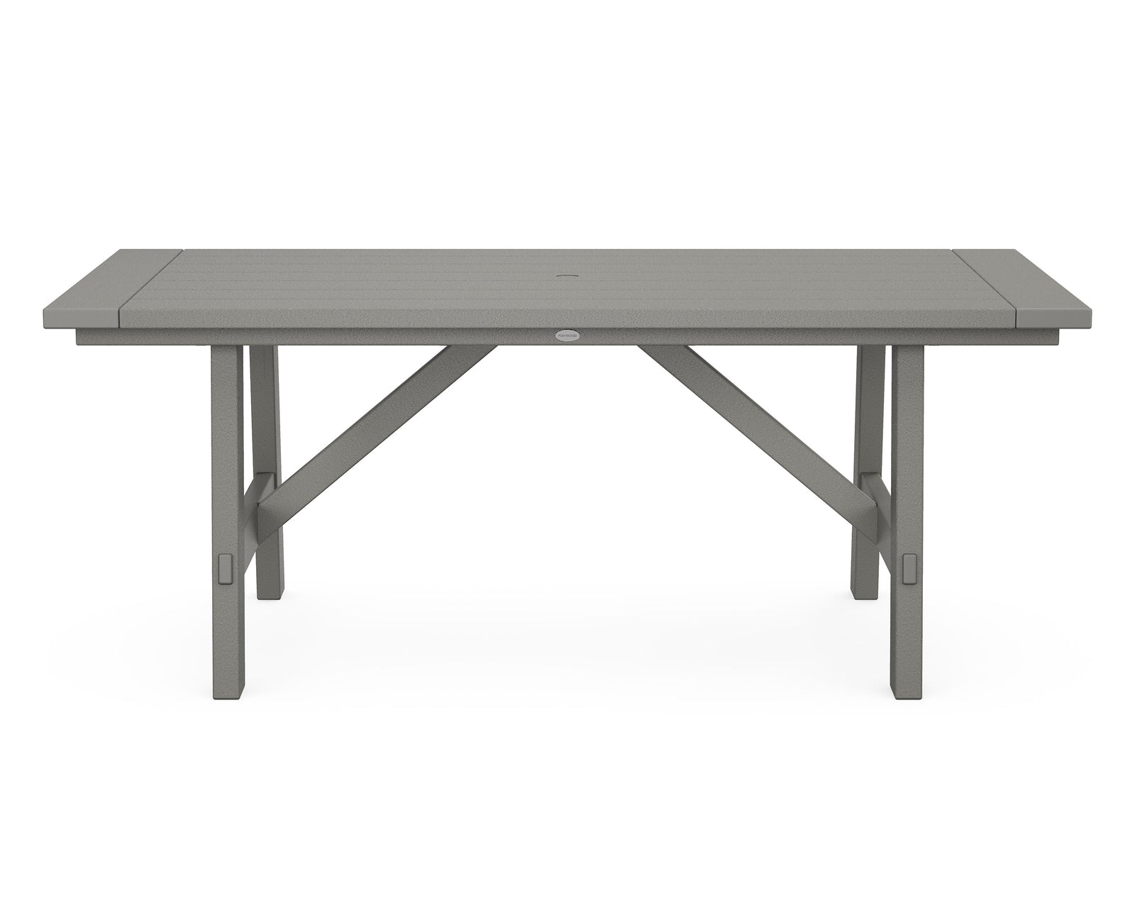 Rustic Farmhouse 39" x 75" Dining Table