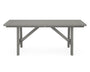 Rustic Farmhouse 39" x 75" Dining Table