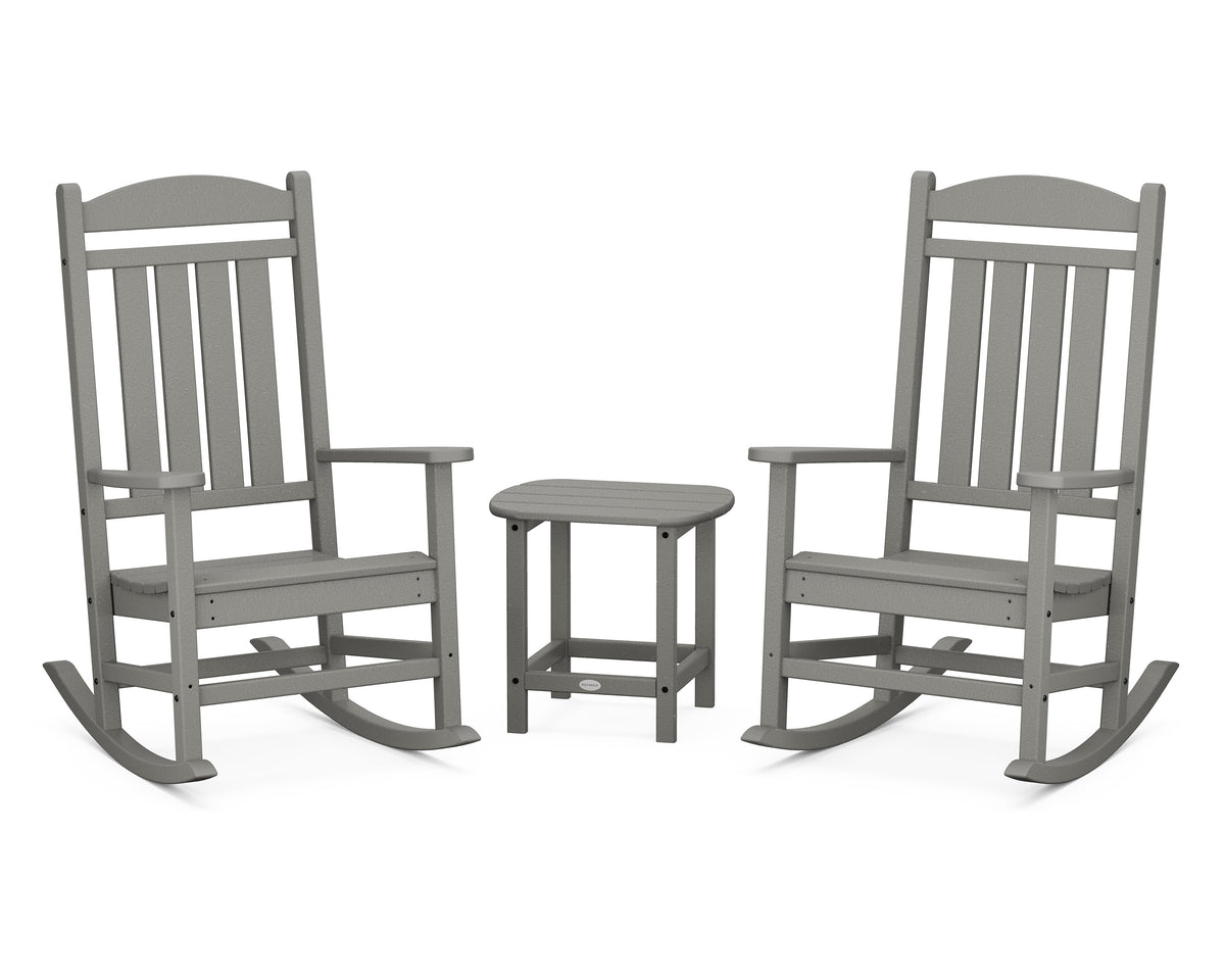 Presidential Rocker 3-Piece Set