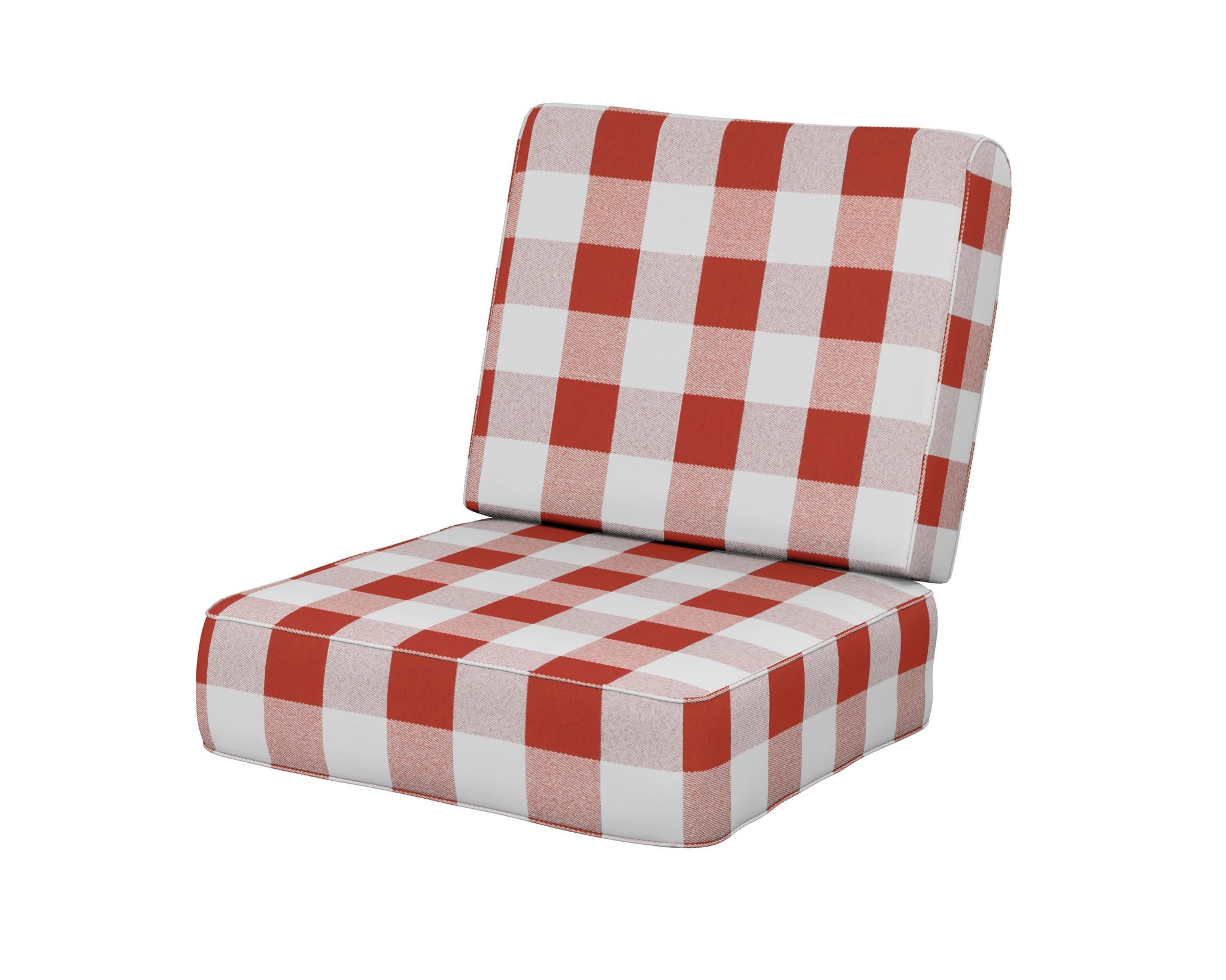 Ateeva Harbour Seat and Back Cushion