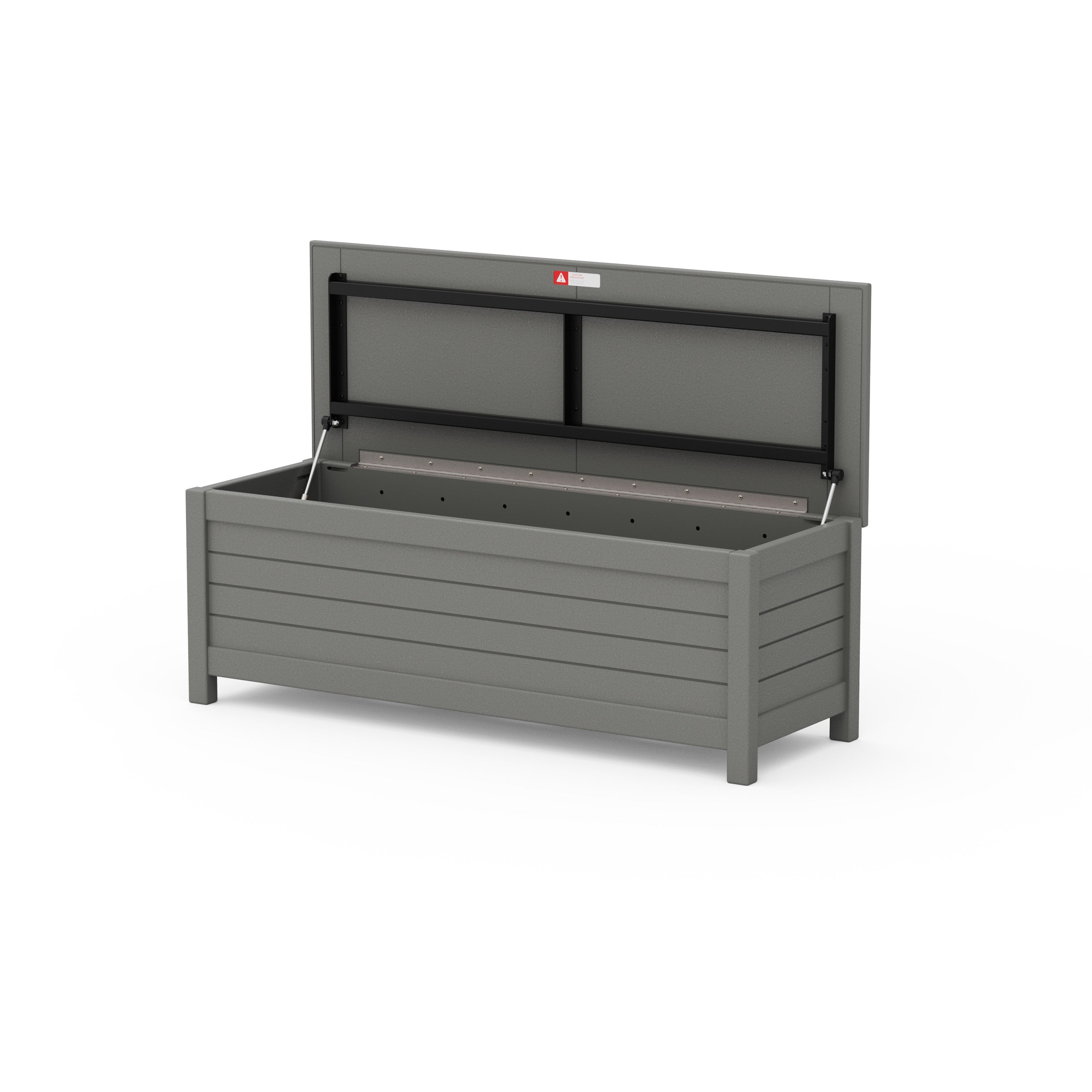 Nautical Storage Bench - Thumbnail 3