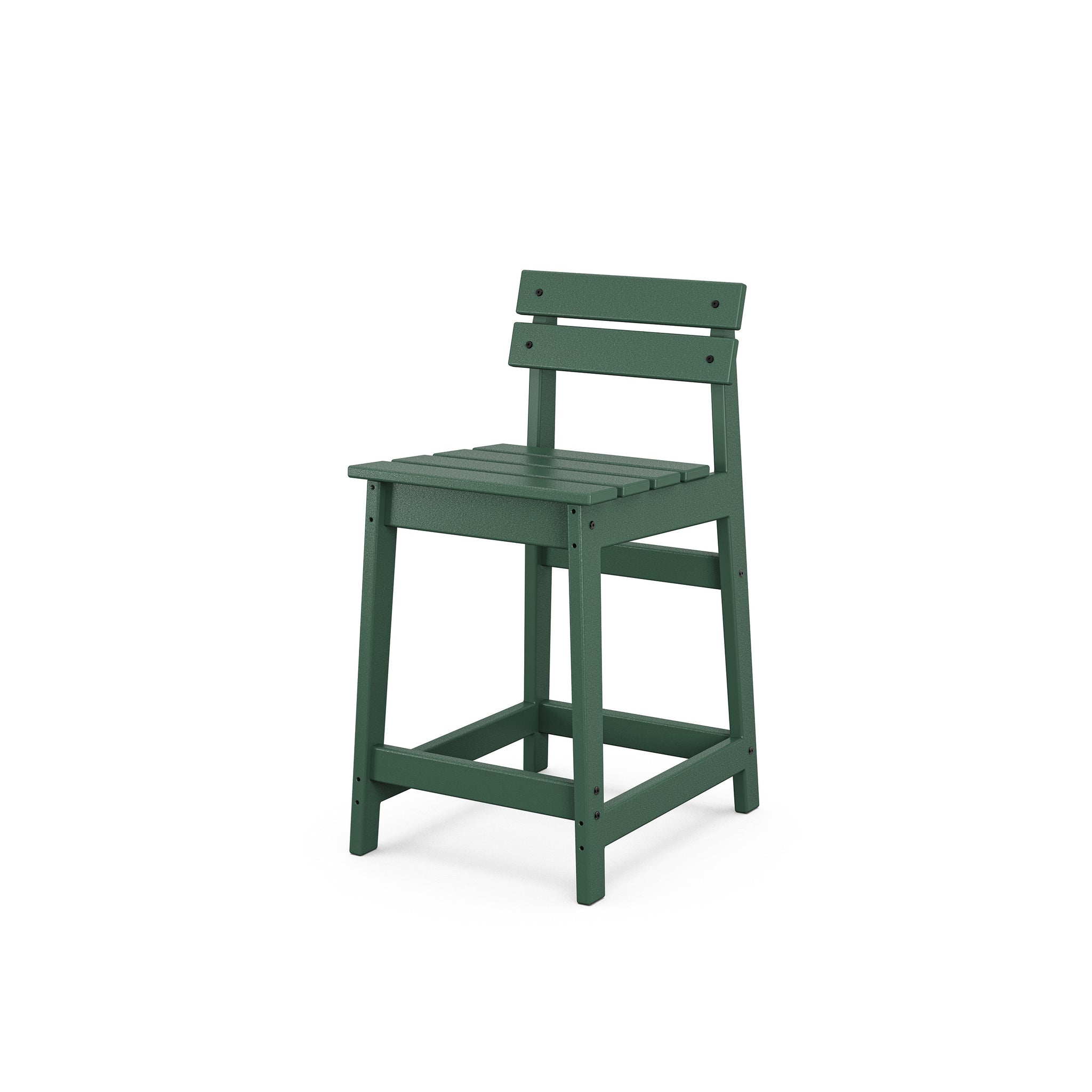 Modern Studio Plaza Lowback Counter Chair