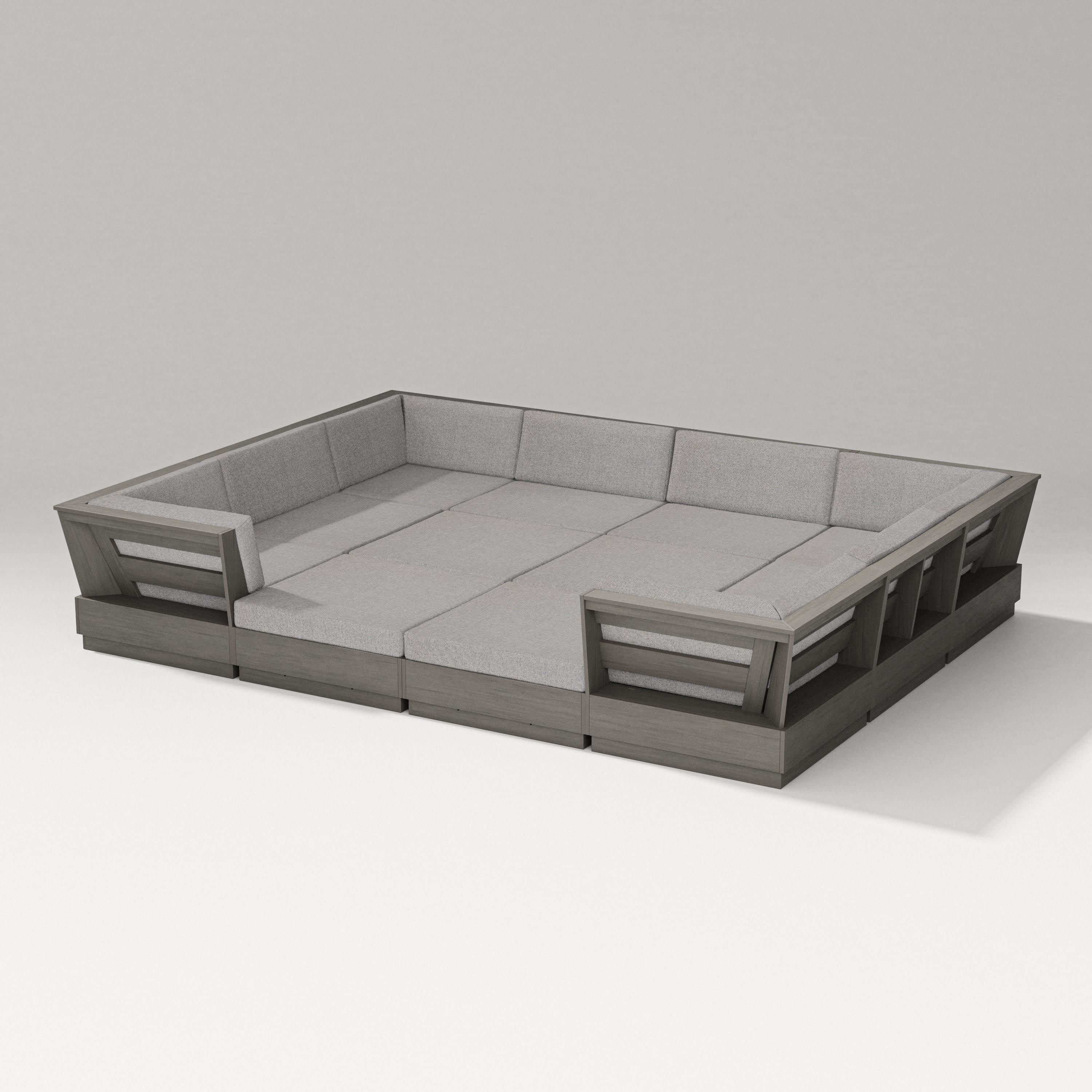Elevate 12-Piece Pit Sectional