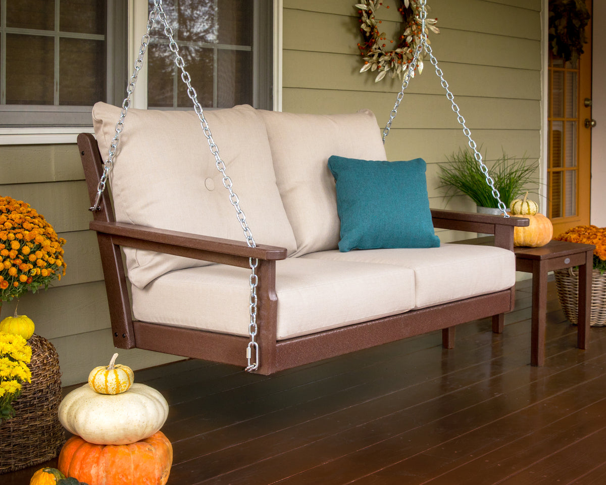 Vineyard Deep Seating Swing