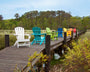 Palm Coast Adirondack