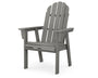 Vineyard Curveback Upright Adirondack Chair