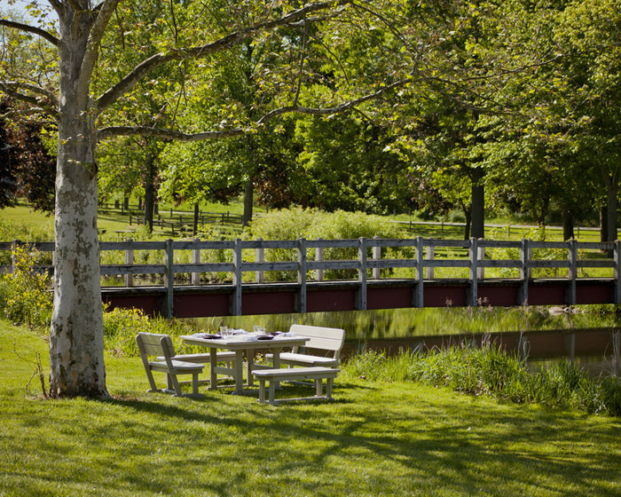 Park 48" Square Table
