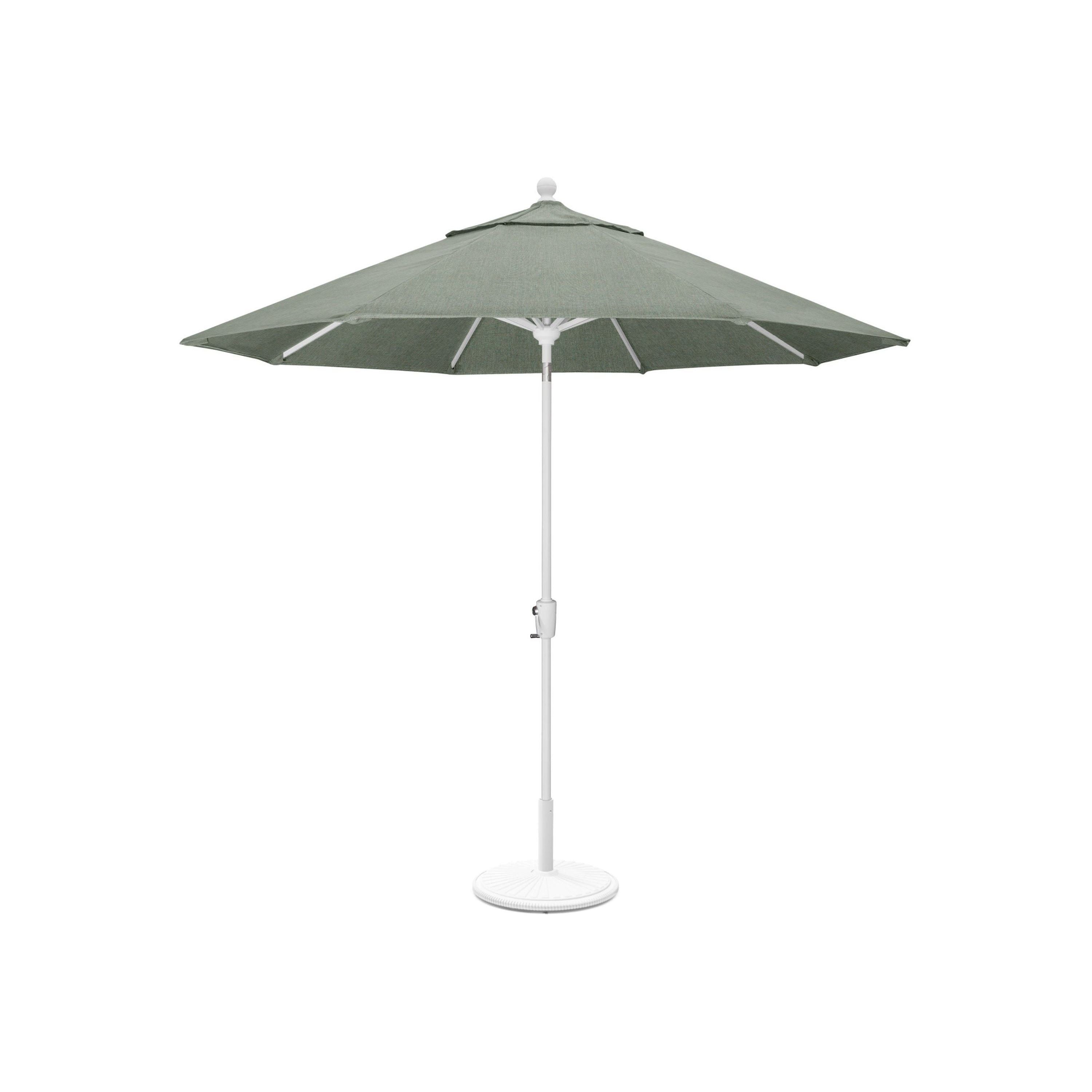 9' Tilt Market Umbrella & Base