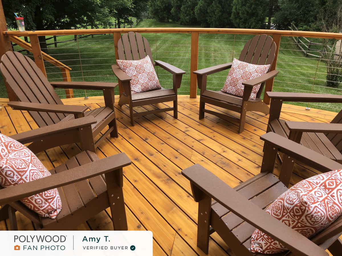 Vineyard Adirondack Chair